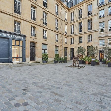Residence Louvre/Palais Royal By Studioprestige Paris Eksteriør billede