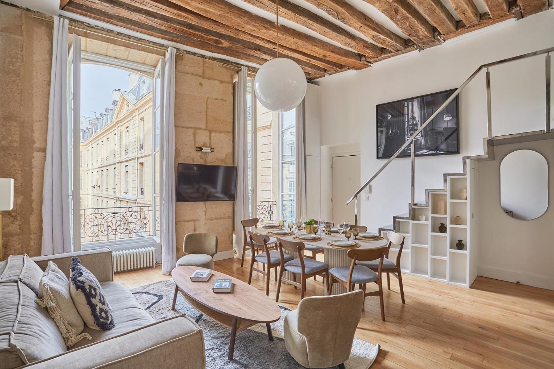 Residence Louvre/Palais Royal By Studioprestige Paris Eksteriør billede
