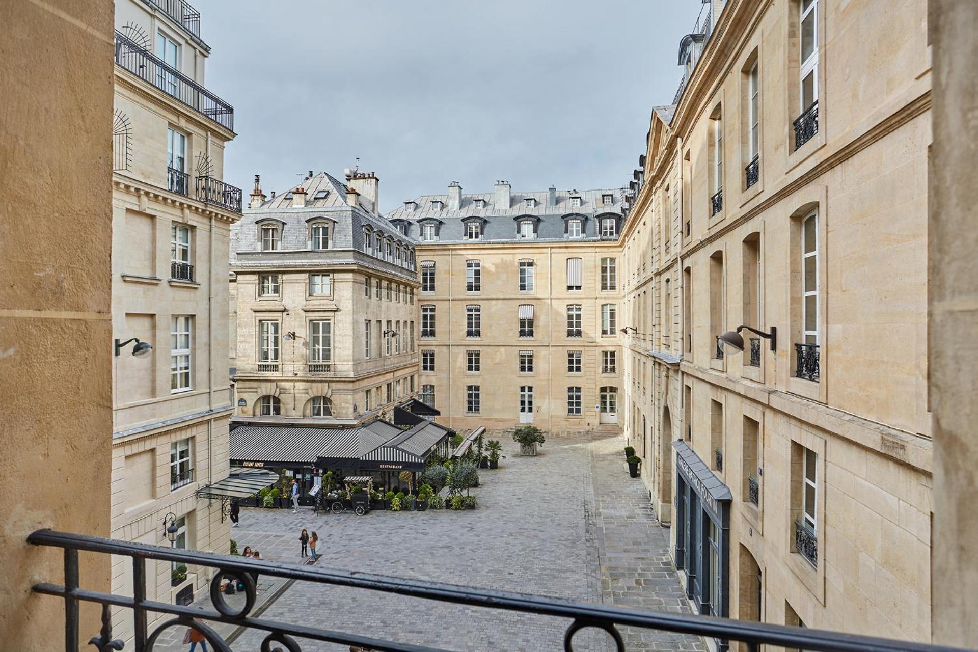 Residence Louvre/Palais Royal By Studioprestige Paris Eksteriør billede